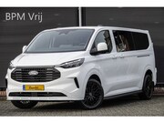 Ford Transit Custom - L2H1 2.0Tdci 170Pk Aut. | Kombi Limited | Dubbel Cabine | 6-