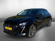 Peugeot e-208 - Apple carplay achteruitrijcamera