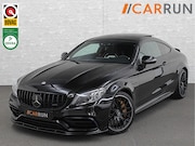Mercedes-Benz C-klasse - Coupé 63 S AMG | Keramisch | Schaalstoelen | Carbon | AMG Dr