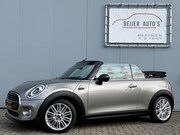MINI Cooper - Mini Cabrio 1.5 Salt Apple Carplay/Leer/PDC