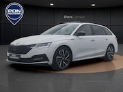 Skoda Octavia - Combi 1.5 e-TSI Sportline | Pano Dak | Trekhaak | Side Assis
