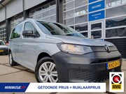 Volkswagen Caddy - 1.5 TSI 1e EIG. / AIRCO ECC / CRUISE ACC / PARK.SENSOREN