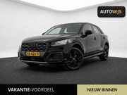 Audi Q2 - 1.4 TFSI CoD Design Pro Line Plus|S-LINE|AUT|NAVI|