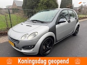 Smart ForFour - 1.5 AIRCO / 5 DEURS / APK 01-2027 / LM VELGEN