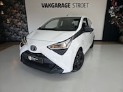 Toyota Aygo - 1.0 VVT-i x-fun | cruise | ac | onderh.aanwzg | 1e eigenaar
