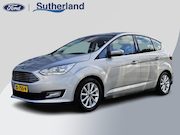 Ford C-Max - 1.0 Titanium 125 pk | 2de eigenaar | Trekhaak | Navigatie | 