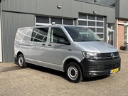 Volkswagen Transporter - 2.0 TSI L2H1 Benzine Dubbele Schuifdeur Airco Cruise control