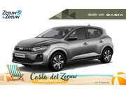 Dacia Sandero - 1.8L Full Hybrid 155pk Limited Edition | NU te bestellen bij