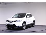 Nissan Qashqai - 1.2 N-Connecta | Panoramadak | Trekhaak