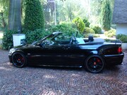 BMW M3 - Cabrio 330Ci Manhart racing ombouw 627pk 1 van 1 wereldwijd.