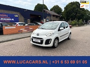 Citroën C1 - 1.0 Collection Airco 2X SLEUTEL + BOEKJES