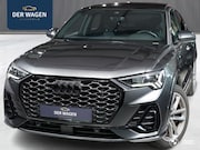 Audi Q3 Sportback - 45 TFSIe S LINE / PANODAK / AMBIENTE / HIFI / SPORTST. / 19"