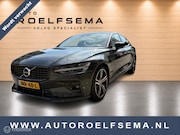 Volvo S60 - 2.0 B4 R-Design | 19" Velgen | Verwarmbaar stuurwiel en voor
