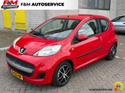 Peugeot 107 - 1.0-12V XS Automaat, airco