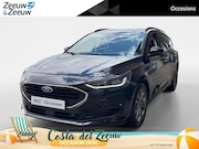 Ford Focus - Wagon 1.0 EcoBoost Hybrid Titanium | Trekhaak | Stoel, stuur