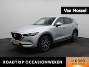 Mazda CX-5 - 2.0 SkyActiv-G 165 Skylease GT | Automaat | Lederen Bekledin