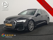 Audi A6 - Avant 50 TFSI e Quattro 2x S Line PHEV 300pk Dealer O.H. | T