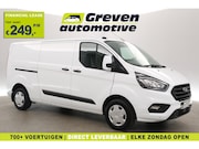 Ford Transit Custom - 2.0 TDCI L2H1 | Airco | Camera | Cruise | 3 Zits | Trekhaak