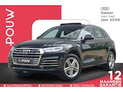 Audi Q5 - 2.0 TFSI 252pk Quattro Sport | Panoramadak | PDC | Alcantara