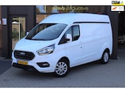 Ford Transit Custom - 300 2.0 TDCI L2H2 Limited | NAP | Eerste Eigenaar | Distribu