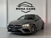 Mercedes-Benz CLA-Klasse - 200 AMG *Pano*Trekhaak-elek*Cam