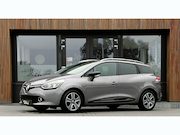 Renault Clio - Estate 0.9 TCe Night&Day lm velgen. navi. stuurwiel bedienin