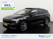 Skoda Enyaq iV - 80 Sportline | All-in 683,- Private Lease | Direct uit voorr