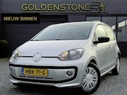 Volkswagen Up! - 1.0 groove up! ✓2e Eiganaar✓Net beurt gehad✓Navi✓Stoelverw✓A