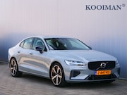 Volvo S60 - 2.0 Recharge T6 350Pk AWD Ultimate Dark Trekhaak / 360 Camer