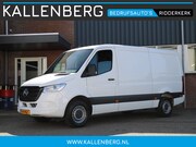 Mercedes-Benz Sprinter - 319 V6 3.0 CDI 190PK L2H1 Automaat / Camera / Laadruimte inr