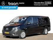 Mercedes-Benz eVito - 129 PRO L3 90 kWh | Enkele Cabine | WLTP 360 km | Certified 