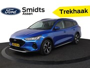 Ford Focus - Wagon 155pk EcoBoost Hybrid Active X