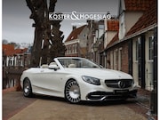 Mercedes-Benz S-klasse - 650 Maybach Cabriolet | 1/300 - Exclusive - Night Vision