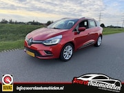 Renault Clio - Estate 0.9 TCe Intens half leer trekhaak cruise nav