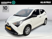 Toyota Aygo - 1.0 VVT-i x-fun **AIRCO/ BLUETOOTH/ BEGRENZER