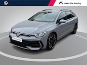 Volkswagen Golf - Variant 1.5eTSI/150PK R-Line DSG · Navigatie · Trekhaak · Ca