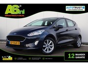 Ford Fiesta - 1.1 Trend Trekhaak Navigatie 15 inch LMV Airco Bluetooth Ele