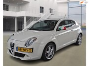 Alfa Romeo MiTo - 1.3 JTDm Junior NAVI PSENSOR LEDER CRUISE 2 X SLEUTELS