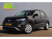 Volkswagen T-Cross - 1.0 TSI Life Airco Stoelverwarming Parkeersensors Adaptive C