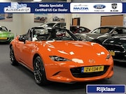 Mazda MX-5 - ND Roadster 2.0 SkyActiv-G 184PK 30th Anniversary Edition Nr