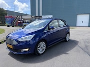 Ford C-Max - 1.0i Eco-Boost Titanium 6-Bak 126 PK. Nieuwe auto met slecht