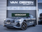 Audi e-tron Sportback - 55 quattro S edition 95 kWh Pano | RS Seats | 21” | Luchtver