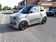 Microcar M.Go - DYNAMIC DCI / STUURBEKRACHTIGING