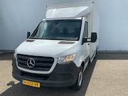 Mercedes-Benz Sprinter - 314 2.2 CDI 432 Automaat Meubelbak & Klep Veer Airco Cruise 