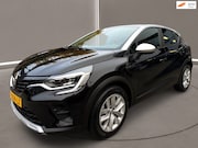 Renault Captur - 1.3 TCe Intens 140 Pk Hybride Automaat Airco Navi Xenon 34 d
