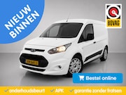 Ford Transit Connect - 1.6 TDCI L2 Trend| Navigatie-Pakket|Camera|Bluetooth|Schuifd