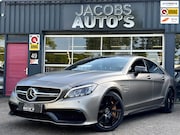 Mercedes-Benz CLS-klasse - AMG 63 S 4MATIC Facelift