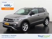 Volkswagen T-Cross - 1.0 TSI Style DSG | All-in 466, - Private Lease | Direct uit