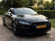 Audi TTS - TTS quattro Competition