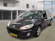 Peugeot 407 - SW 2.0-16V XT Pack ( GEEN APK / ZO MEE! )